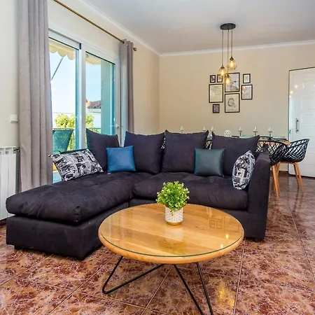 Aristotelis Lakithra-lydia Apartment Lakíthra