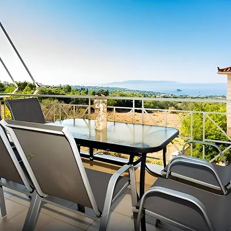 Apartment Aristotelis Lakithra-lydia Lakíthra