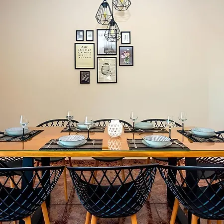 Aristotelis Lakithra-lydia Apartment